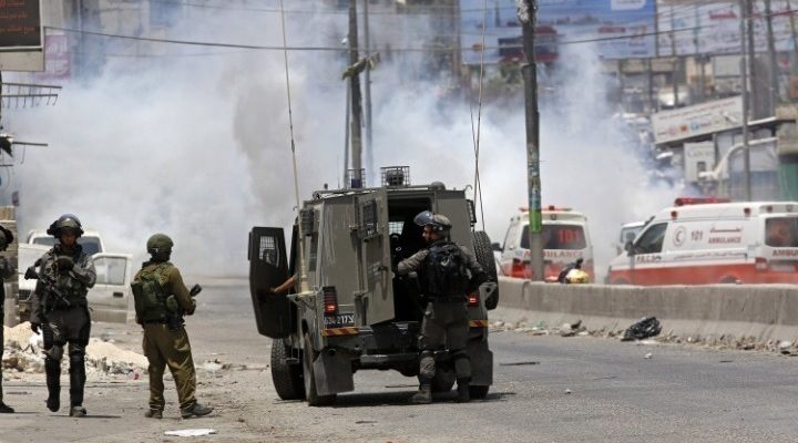 Δυο Παλαιστίνιοι νεκροί από πυρά στρατιωτών του Ισραήλ στη Νάμπλους