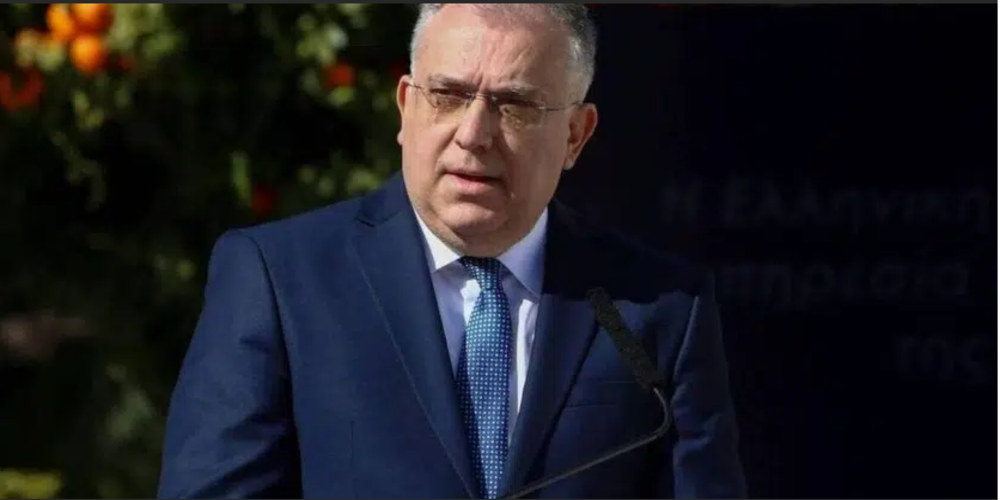 Στην Αλεξανδρούπολη για την παρέλαση της 28ης Οκτωβρίου ο Τ.Θεοδωρικάκος