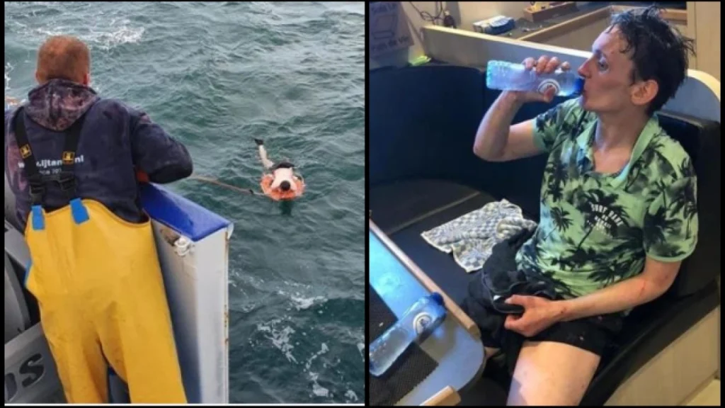 Αγγλία: 28χρονος επέζησε με φύκια και μύδια για δύο μέρες όταν το καγιάκ του αναποδογύρισε