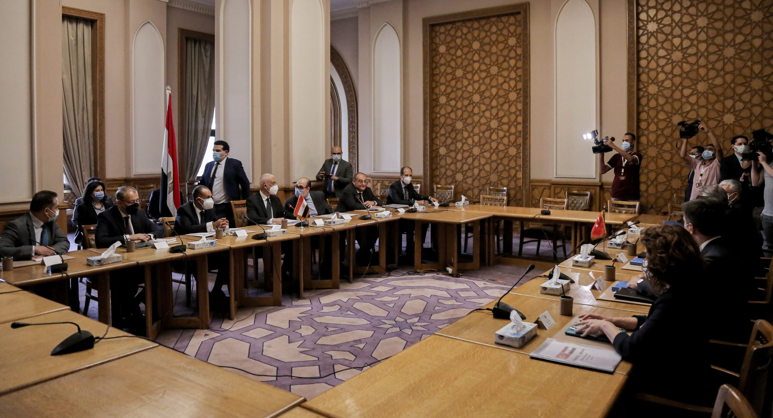 Εξελίξεις στην ανατ. Μεσόγειο: Η Αίγυπτος σταμάτησε τον διάλογο με την Τουρκία