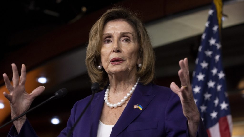 Η Νάνσι Πελόζι ήταν ο στόχος του 42χρονου εισβολέα που τραυμάτισε με σφυρί τον 82χρονο σύζυγό της