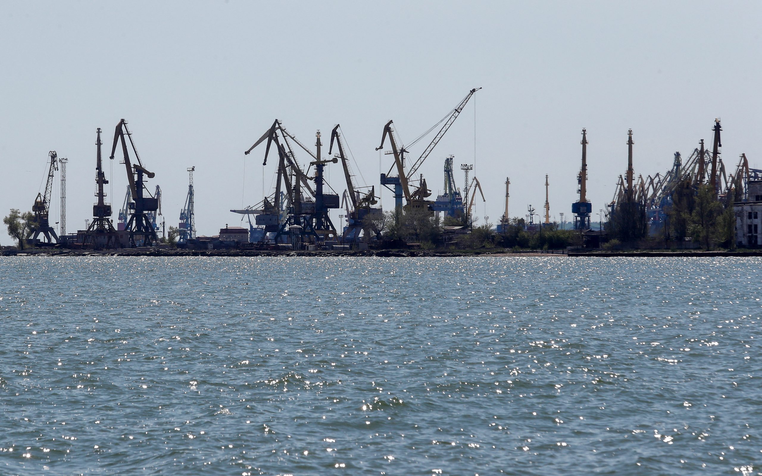 Ρωσία: Αναστέλλει την συμφωνία εξαγωγής σιτηρών της Ουκρανίας μετά την επίθεση στην Σεβαστούπολη