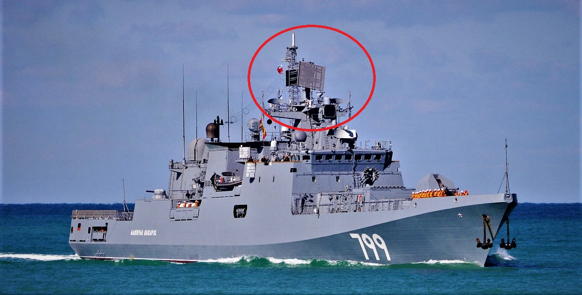 Ασήμαντες οι ζημιές στην ρωσική φρεγάτα “Admiral Makarov” από την ουκρανική επίθεση με drones στην Σεβαστούπολη