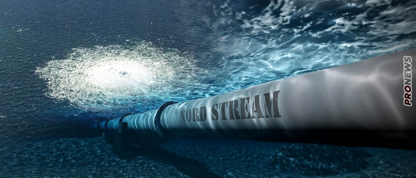 Αιφνιδιασμένο το Λονδίνο από τις ρωσικές αποκαλύψεις για τον Nord Stream
