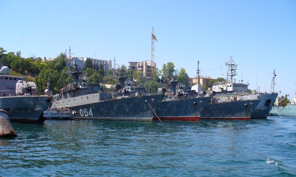 Ρωσία: Αποκρούστηκε μαζική επίθεση με drones στο ναύσταθμο της Σεβαστούπολης