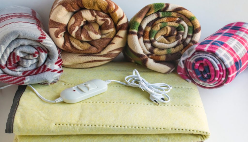 Δείτε πως θα πλύνετε στο χέρι ή στο πλυντήριο την ηλεκτρική σας κουβέρτα