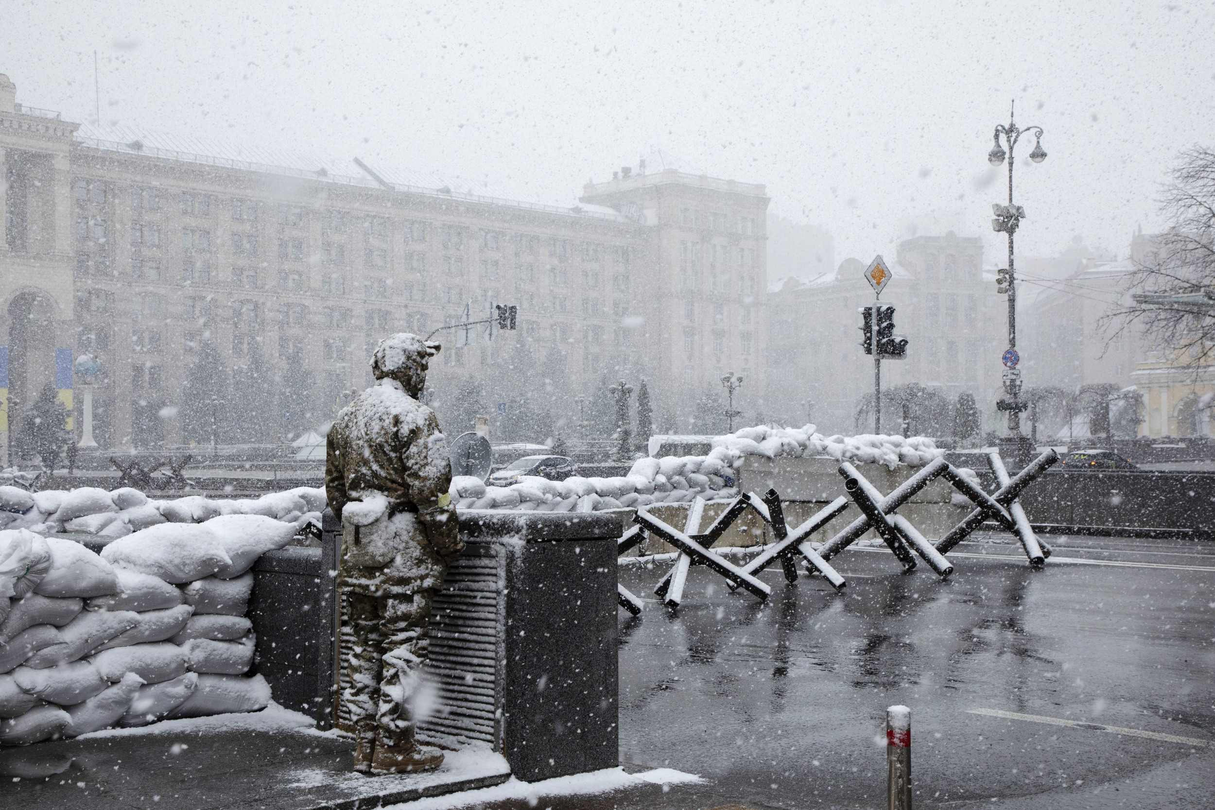 Β.Κλίτσκο: «Οι Ουκρανοί θα παγώσουν μέχρι θανάτου αυτόν τον χειμώνα – Στείλτε μας κουβέρτες και γεννήτριες»