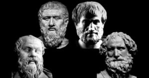 Από ποια ίδια αιτία πέθαναν όλοι οι μεγάλοι της αρχαίας Ελλάδας;