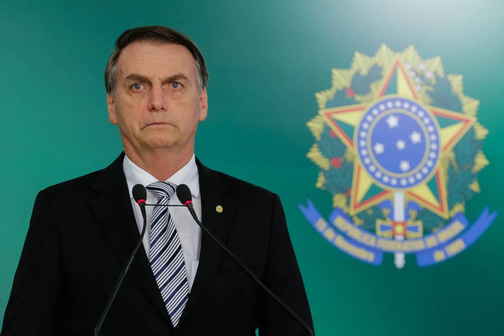 Εκλογές στη Βραζιλία: Ψήφισε ο Ζ.Μπολσονάρου – «Θεού θέλοντος, θα κερδίσουμε απόψε»