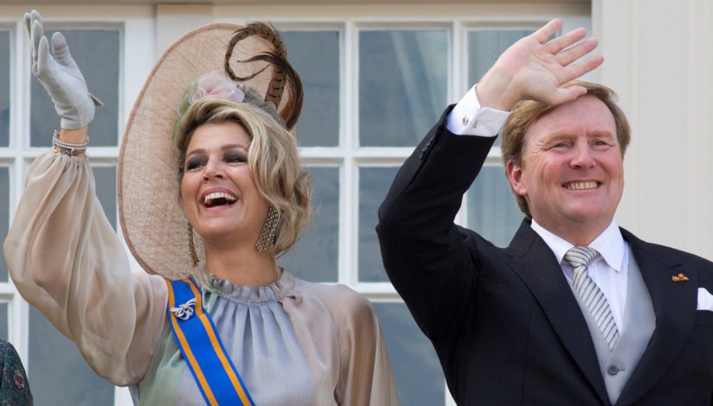 Στην Ελλάδα ο Βασιλιάς Αλέξανδρος και η Βασίλισσα Μάξιμα της Ολλανδίας