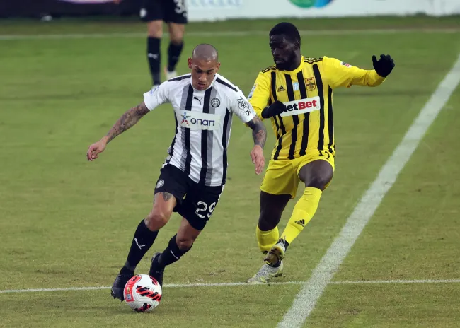 Ελληνικό πρωτάθλημα: Στο 1-1 έμειναν Άρης και ΟΦΗ στο «Κλεάνθης Βικελίδης»