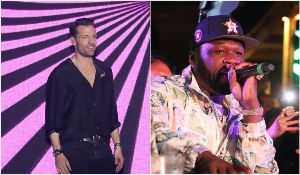 «Χαμός» στη συναυλία του “50 Cent” με τον Κωνσταντίνο Αργυρό στο ΟΑΚΑ – Η μεγαλύτερη μουσική εκδήλωση… ever! (φωτό-βίντεο)