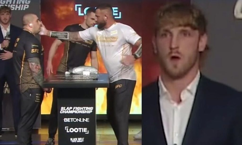 Έρχεται πρωτάθλημα… χαστουκιών στο Λας Βέγκας (βίντεο)