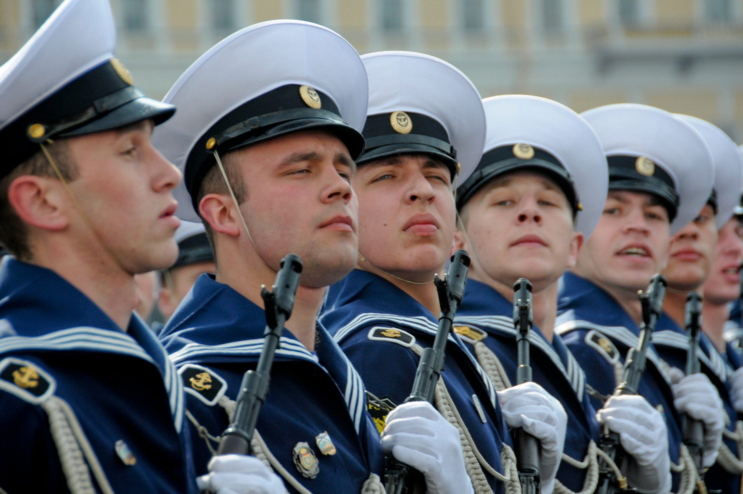 Σεβαστούπολη: Ένας… ναύτης είδε πρώτος τα θαλάσσια drones και σήμανε τον συναγερμό!