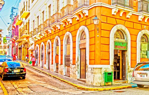 14+1 πολύχρωμες γειτονιές του κόσμου που κερδίζουν κάθε επισκέπτη! (φωτο)