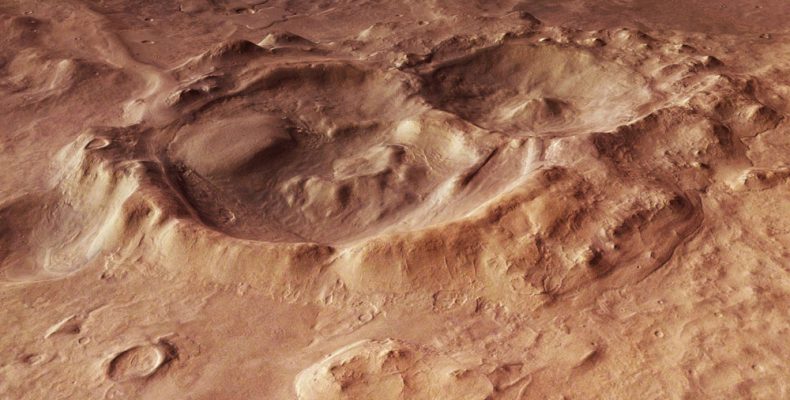 Ελλάς: Η άγνωστη πεδιάδα του Άρη που ερευνούν οι επιστήμονες!