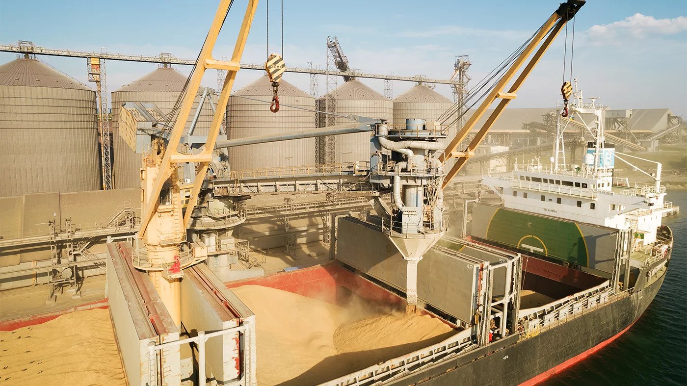 Ρωσία: Δηλώνει έτοιμη να αντικαταστήσει πλήρως τις ουκρανικές εξαγωγές σιτηρών