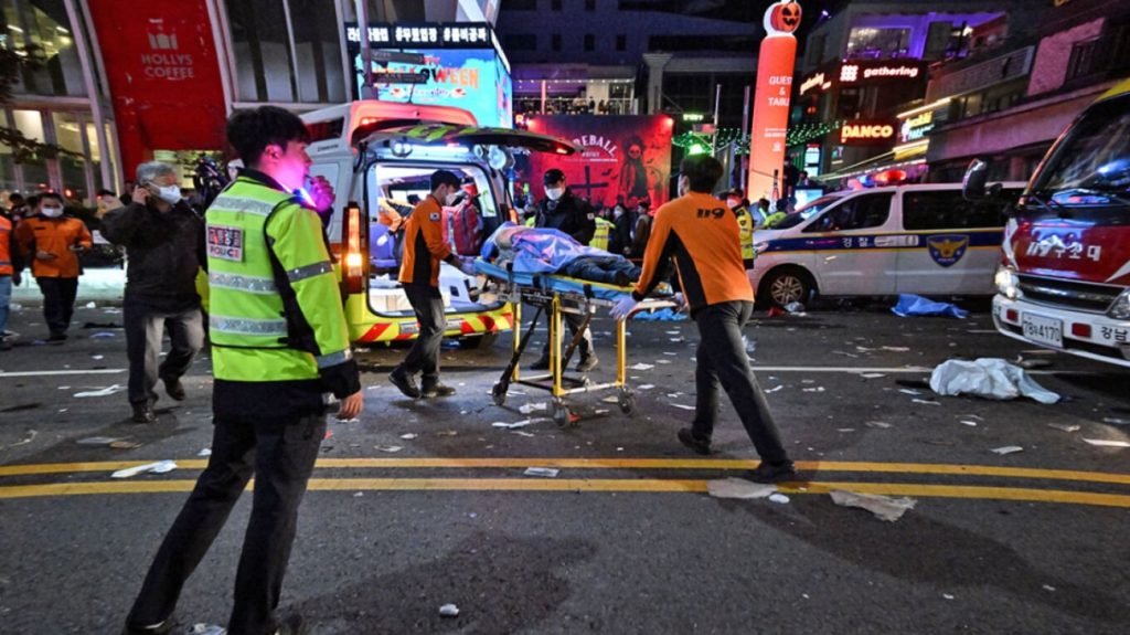 Αυτά είναι τα φονικότερα δυστυχήματα λόγω συνωστισμού πλήθους τα τελευταία 10 χρόνια