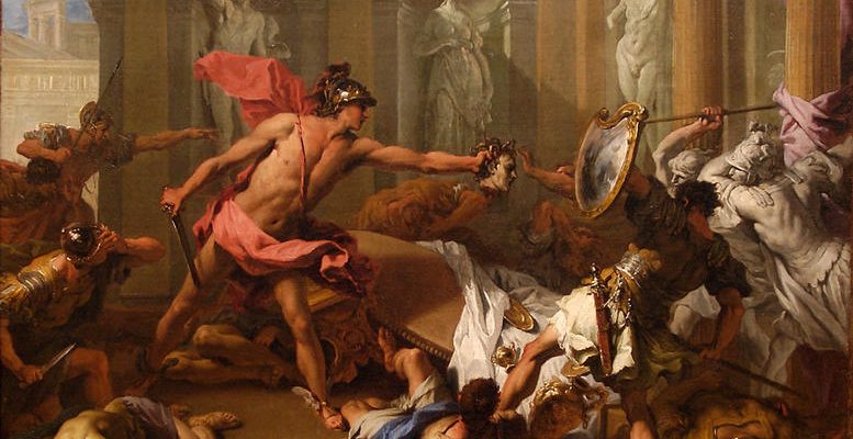 Από τι ασθένειες έπασχαν τα τέρατα της μυθολογίας;