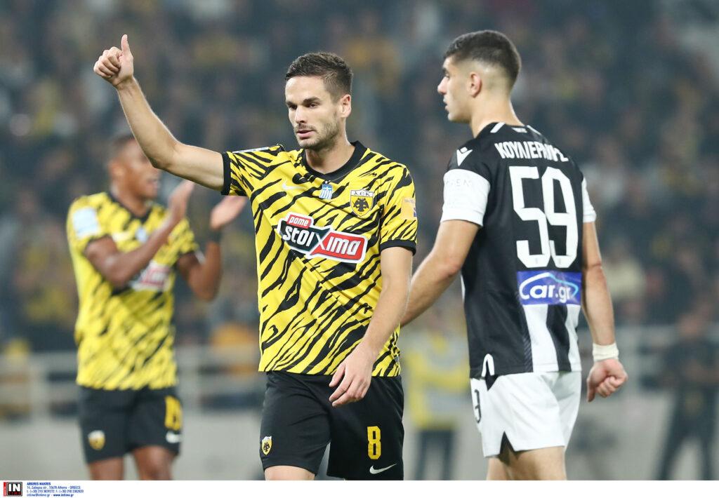 Α΄ Εθνική: Η κατάταξη των ομάδων μετά και την 10η αγωνιστική του πρωταθλήματος