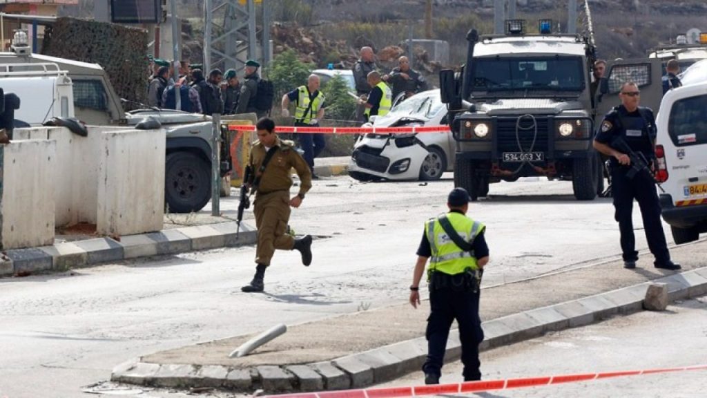 Ισραηλινοί πυροβόλησαν και σκότωσαν Παλαιστίνιο που επιτέθηκε σε στρατιώτες στη Δυτική Όχθη