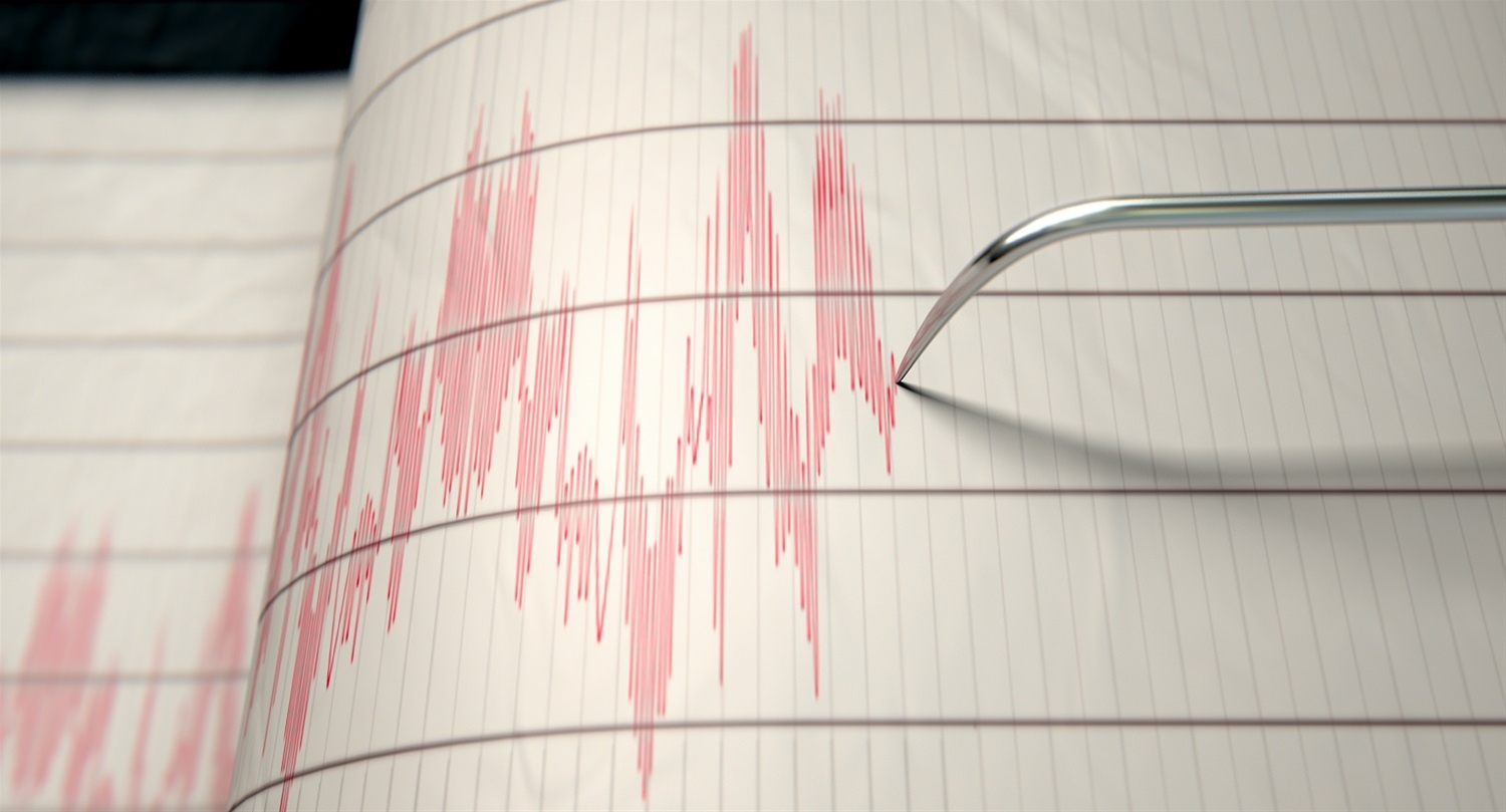 Ισχυρός σεισμός 4,3 Ρίχτερ «ταρακούνησε» τη Ζάκυνθο (φώτο)