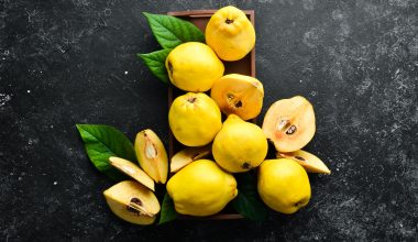 Κυδώνι: Το φρούτο με τις λίγες θερμίδες και τα εξαιρετικά οφέλη για την υγεία