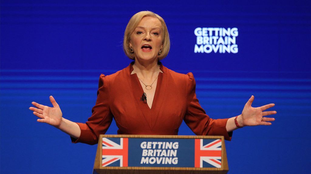 Ρώσοι κατάσκοποι χάκαραν το τηλέφωνο της Λιζ Τρας – Επέκρινε τον Τζόνσον και μιλούσε για μεταφορές όπλων