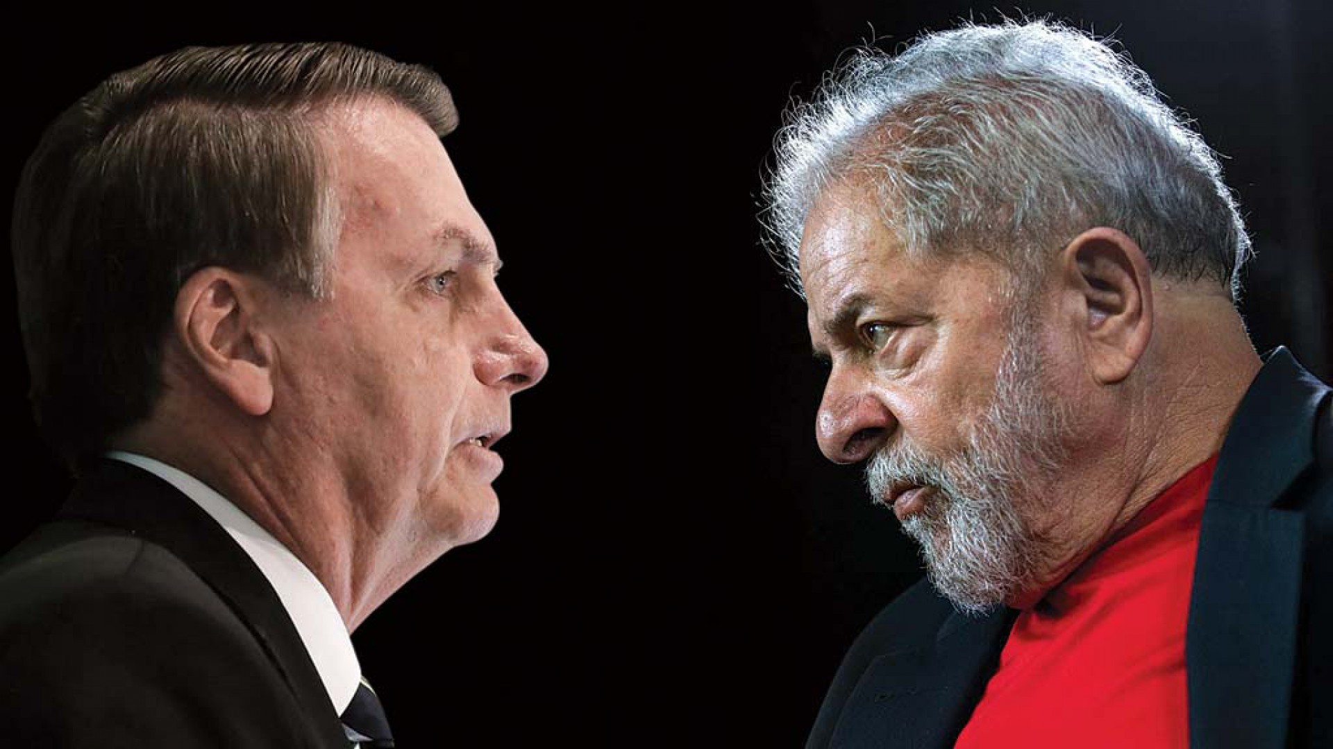 Εκλογική μάχη σήμερα στην Βραζιλία: Στο στατιστικό λάθος η διαφορά Μπολσονάρου-Λούλα