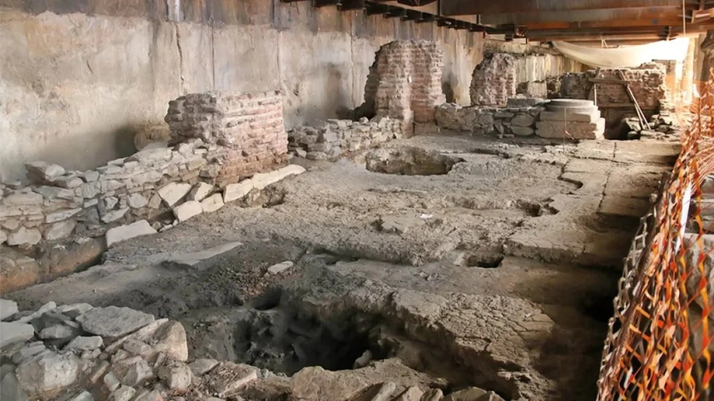 Θεσσαλονίκη: Σε μουσείο στον σταθμό του Μετρό «Συντριβάνι» οι αρχαιότητες