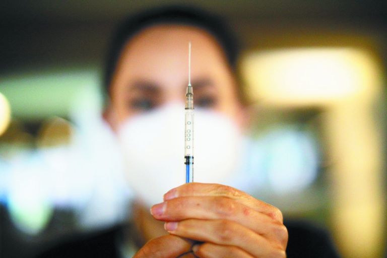 Η χειρότερη εποχή γρίπης τα τελευταία 13 χρόνια σύμφωνα με το CDC