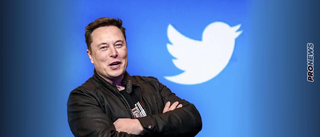 Έλον Μασκ: Οι Δημοκρατικοί έχουν αφηνιάσει & επιτίθενται στον ιδιοκτήτη του Twitter αποδίδοντάς του tweet που δεν έγραψε