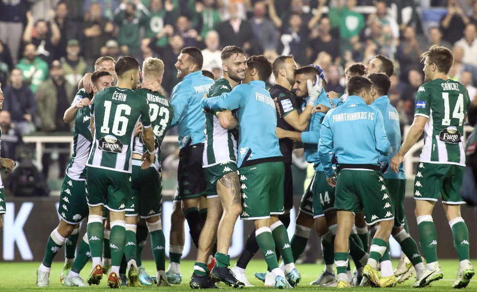 Ο Παναθηναϊκός «πετάει» αντίθετα με την πρωινή ζώνη του ΣΚΑΪ που έχει καταποντιστεί…