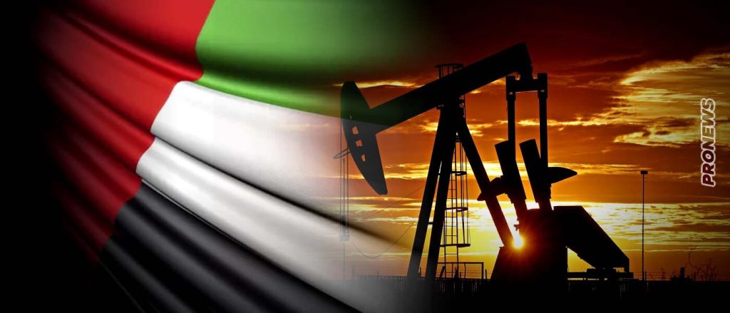 ΗΑΕ προς Δύση: «Αν θέλετε περισσότερο πετρέλαιο… πάρτε μας τηλέφωνο»