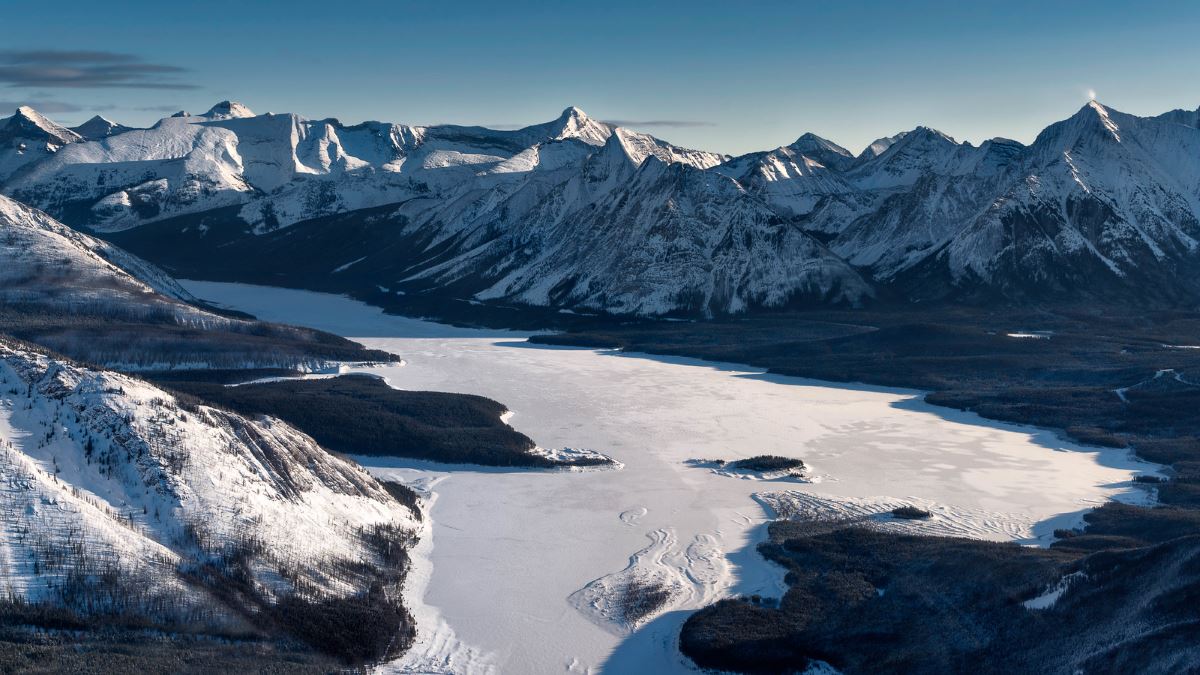 Καναδάς – Σπάνια ανακάλυψη: Ορειβάτες βρήκαν τις φωτογραφικές κάμερες διάσημου εξερευνητή μετά από 85 χρόνια