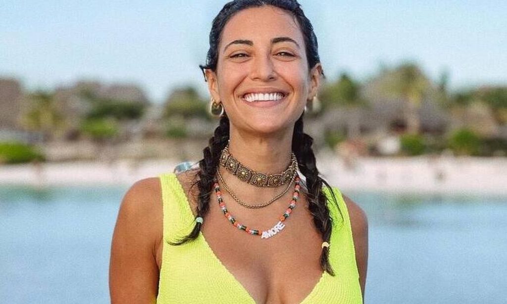 Φυσική ομορφιά χωρίς ίχνος μακιγιάζ: Η Ε.Σαμαρά απέδειξε πως είναι η πιο όμορφη Ελληνίδα (φωτό)