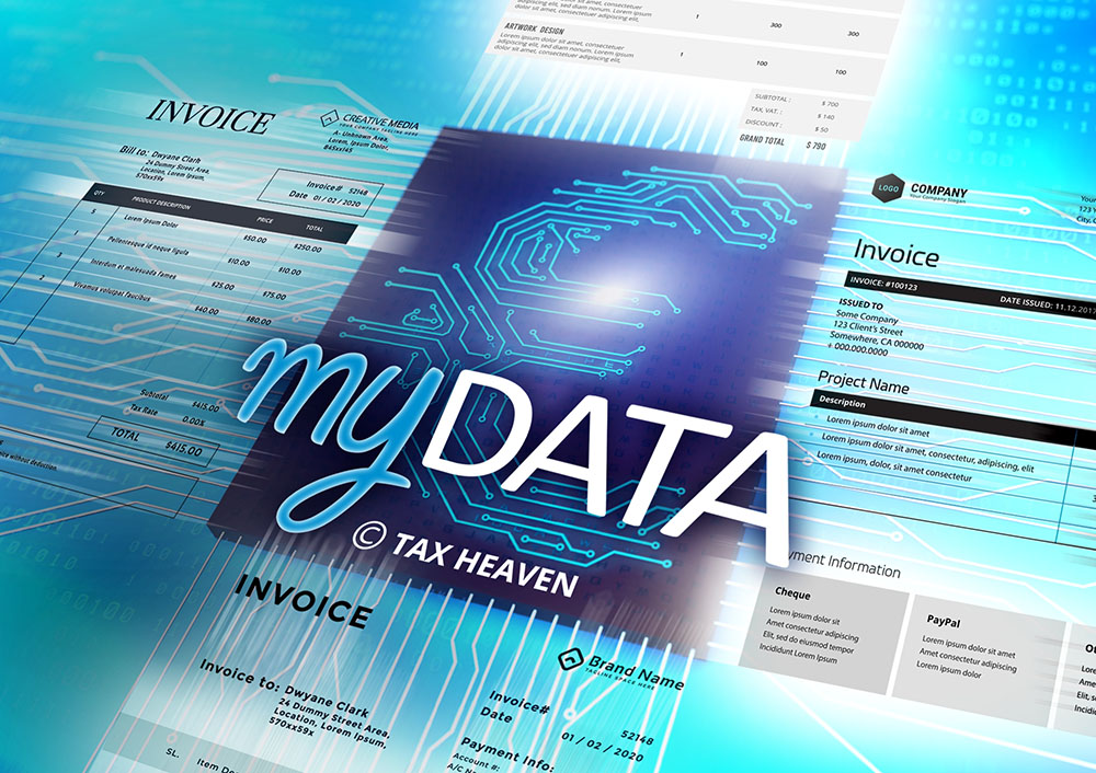 MyDATA: Προσυμπληρωμένες δηλώσεις ΦΠΑ, Ε3 και ψηφιακά δελτία αποστολής για πάνω από 1,2 εκατ. επιχειρήσεις