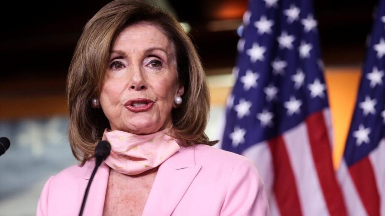 Επίθεση στο σπίτι της Ν.Πελόζι: Ο δράστης είχε σκοπό να την «κρατήσει όμηρο και να της σπάσει τα γόνατα»