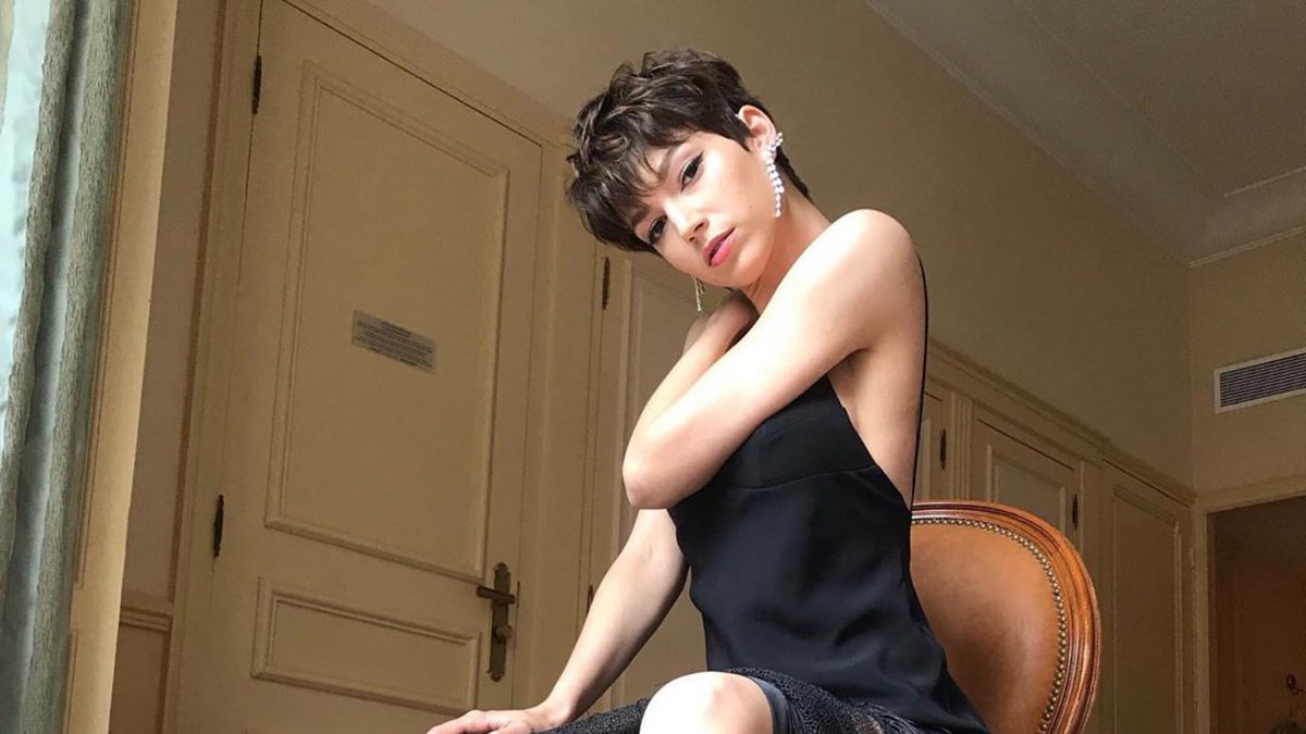 Ο.Κορμπερό: Η «Τόκιο» από το «La Casa de Papel» έχει βρει τον τρόπο να «μαγνητίζει» τα βλέμματα όλων (φώτο)