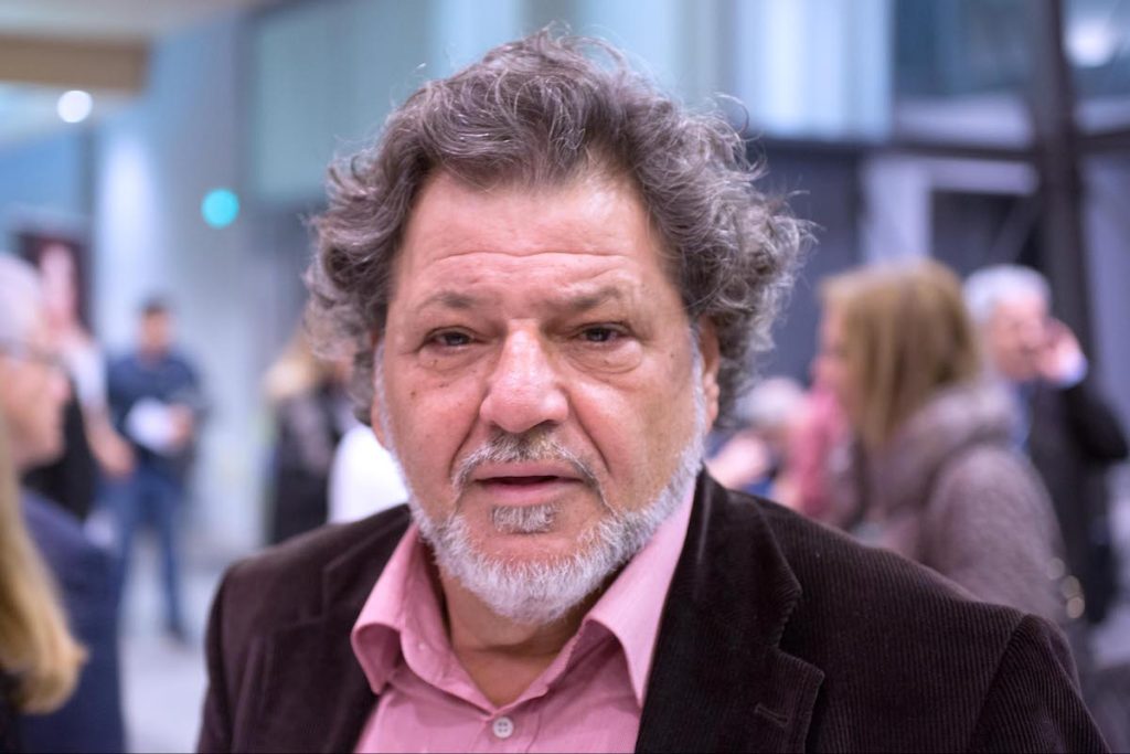 Ο ηθοποιός Γ.Παρτσαλάκης μιλά για τον εθισμό του με τον τζόγο