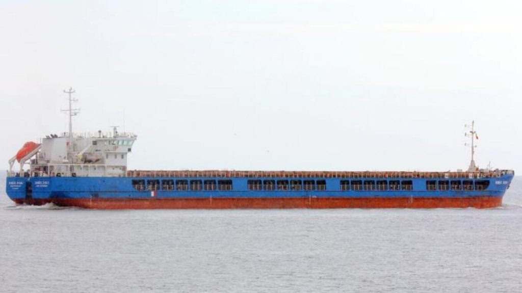 Έξι πλοία με σιτηρά διαπλέουν τη Μαύρη Θάλασσα