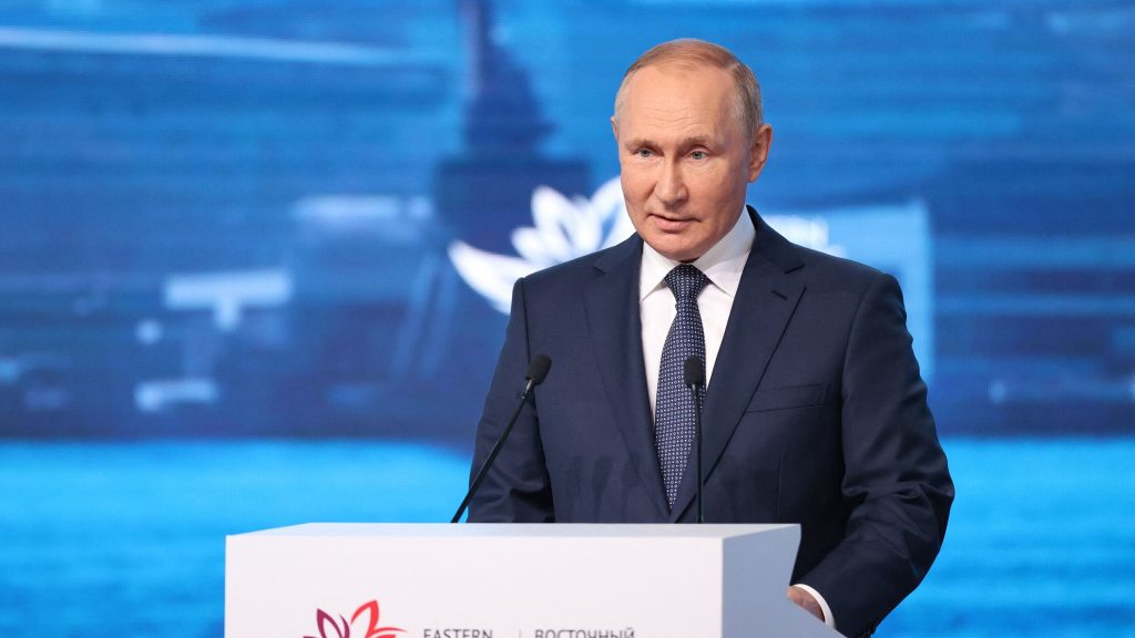 Β.Πούτιν: «Δεν αποχωρούμε από την συμφωνία για τα σιτηρά, αναστέλλουμε τη συμμετοχή μας και ζητάμε εγγυήσεις για να συνεχιστεί»