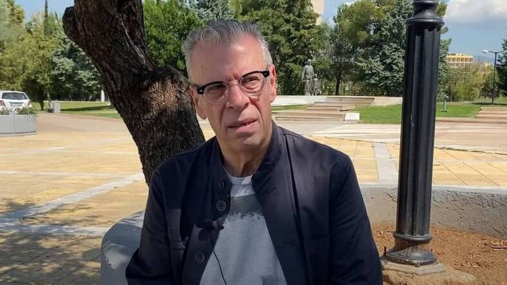 Το πρωί της Πέμπτης στο Γ’ Νεκροταφείο Νίκαιας η κηδεία του Ηλία Ζερβού