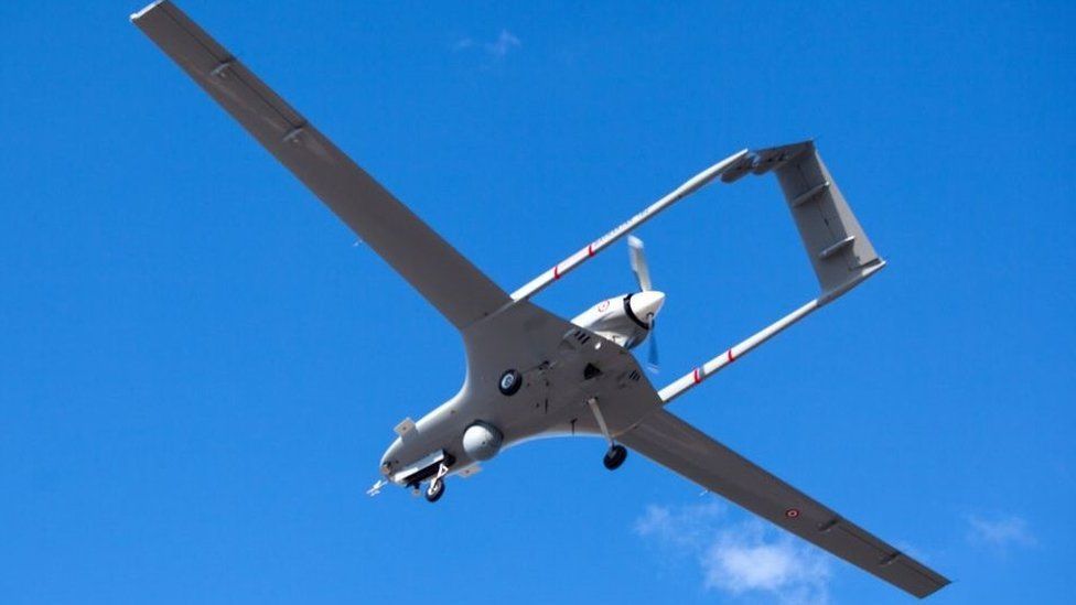 Η Τουρκία παρέδωσε τα πρώτα drone Bayraktar TB2 στην Πολωνία