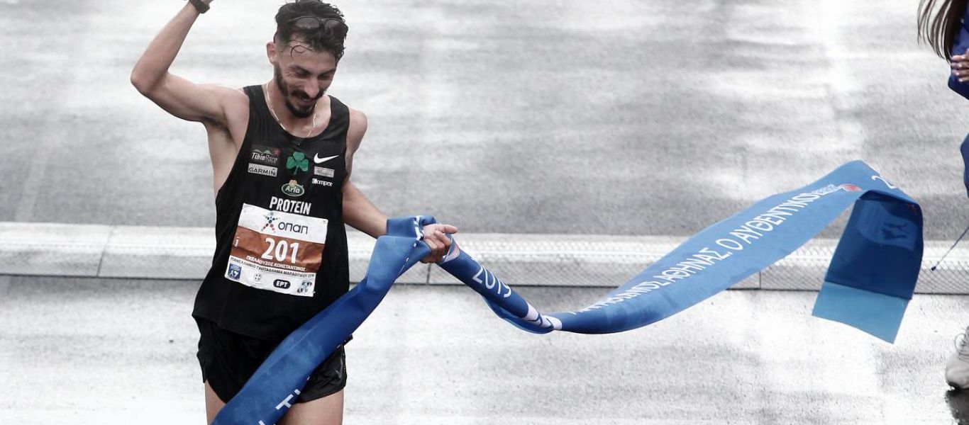 Οι Έλληνες και οι Ελληνίδες αθλητές που συμμετέχουν στον 39ο Μαραθώνιο Αθήνας