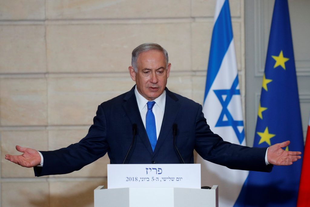 Ισραήλ: Νικητή τον Μπενιαμίν Νετανιάχου δείχνουν τα exit polls