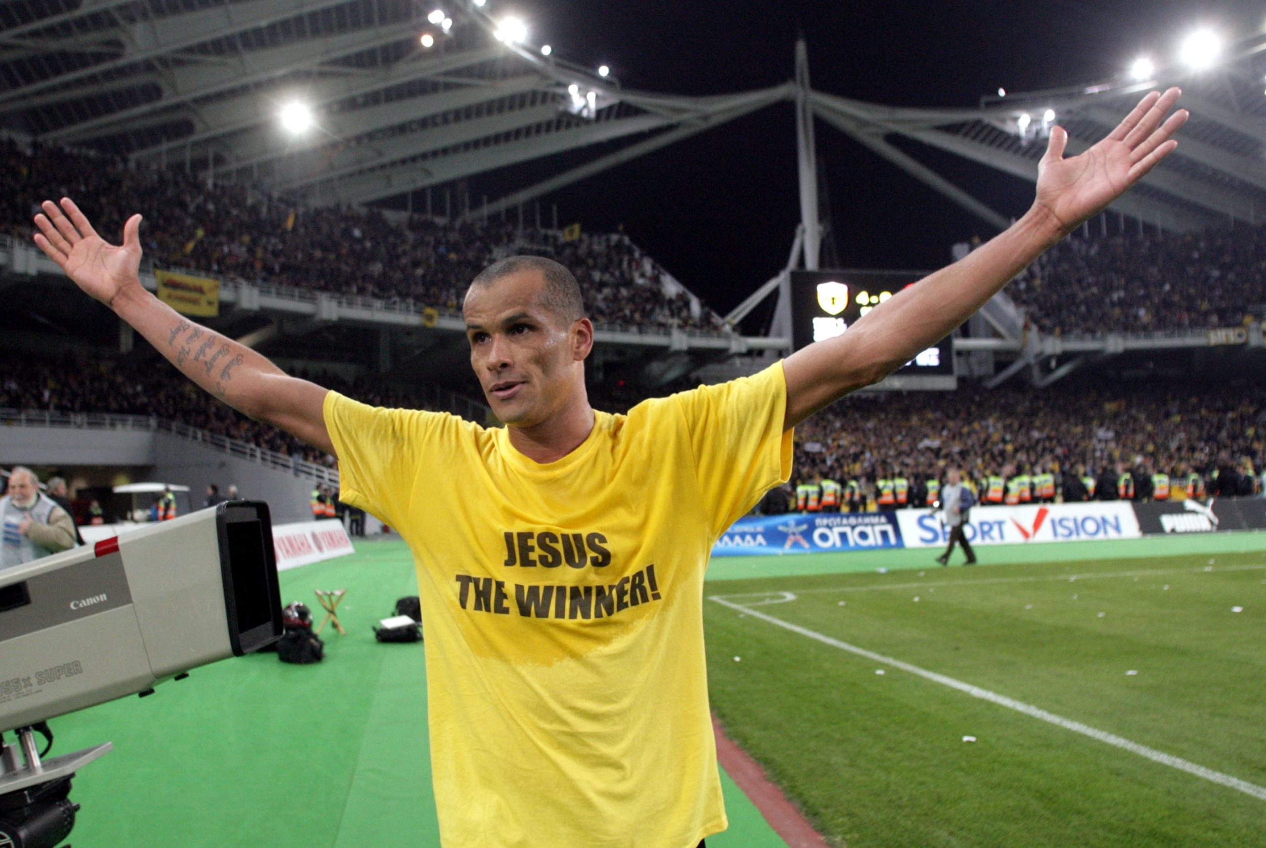 Ο παλαίμαχος Ριβάλντο μιλά για την ήττα Μπολσονάρου: «Πονάει περισσότερο και από τον χαμένο τελικό Μουντιάλ του ’98»