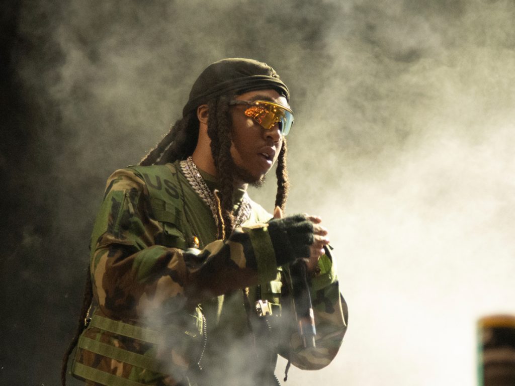 Νεκρός από πυροβολισμούς ο γνωστός ράπερ Takeoff των Migos (φώτο)