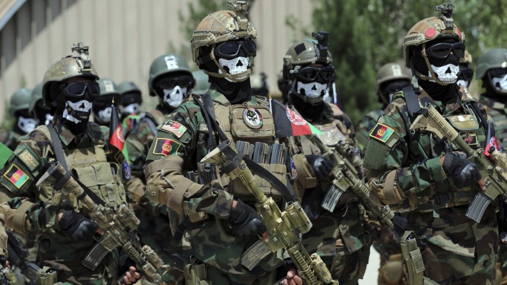 Πρώην στρατηγοί Αφγανιστάν: «Ο ρωσικός στρατός στρατολογεί μέλη του αφγανικού στρατού για να πολεμήσουν στην Ουκρανία»