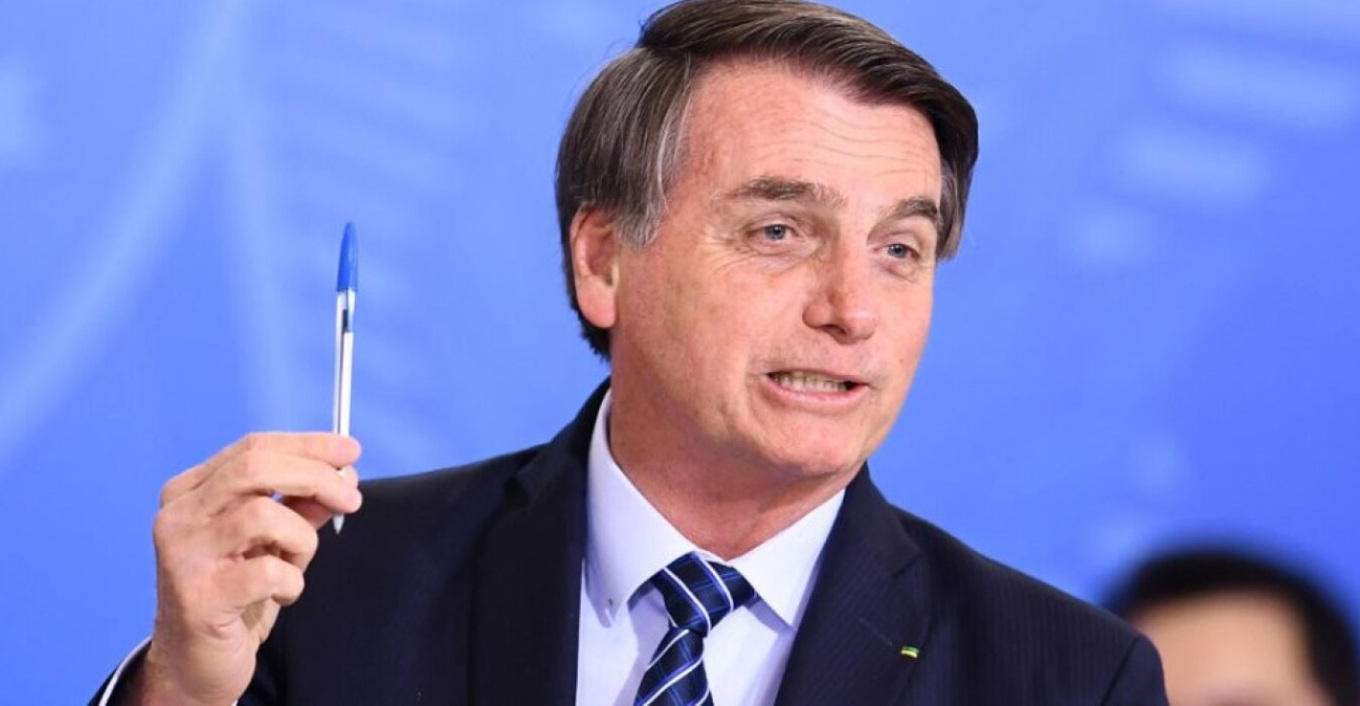 Βραζιλία: Δεν παραδέχεται την ήττα του ο Ζ.Μπολσονάρου αλλά «θα σεβαστεί το Σύνταγμα»